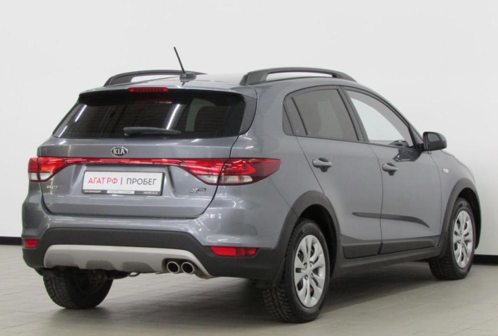 Kia Rio IV Екатеринбург  - изображение 6