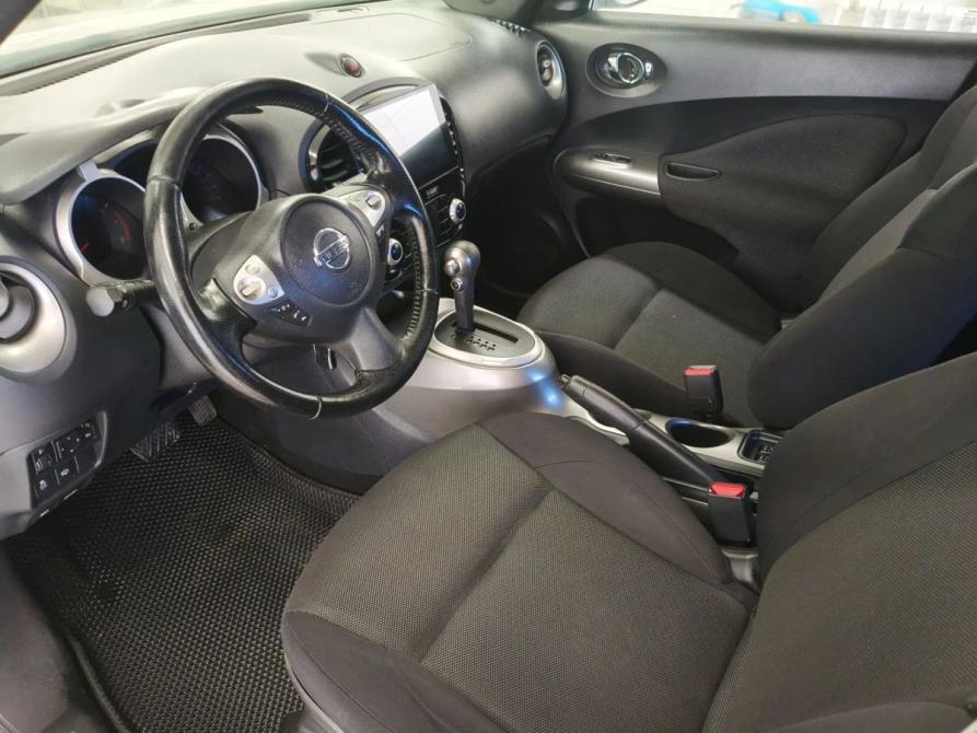 Nissan Juke I Ярославль  - изображение 10