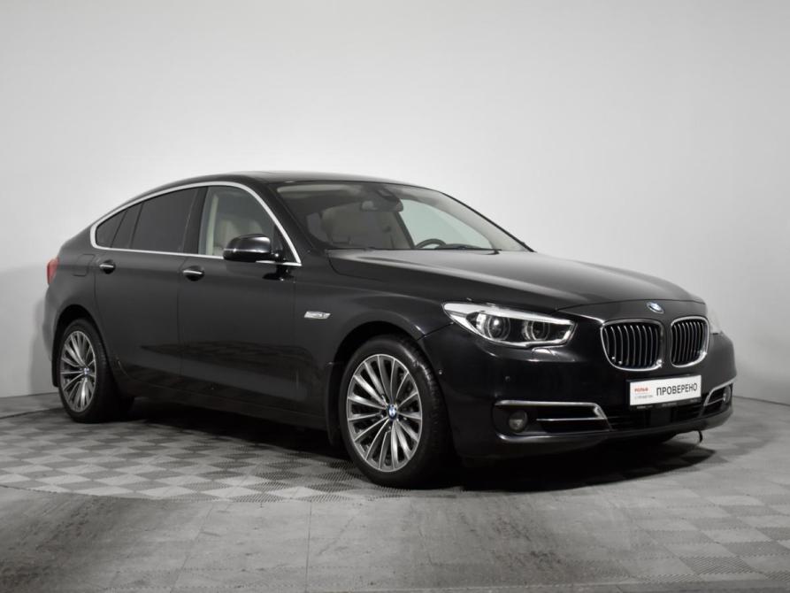 BMW 5 серии VI (F10/F11/F07) Рестайлинг Санкт-Петербург  - изображение 3