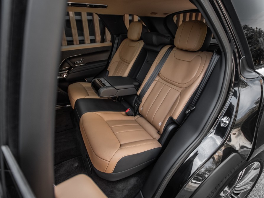 Land Rover Range Rover Sport III Москва  - изображение 4