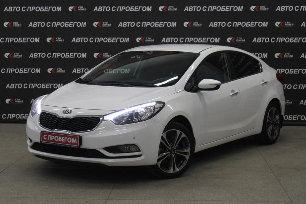 Kia Cerato III Томск  - изображение 2