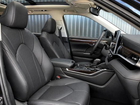 Toyota Highlander IV (XU70) с пробегом 2025 года, цена 5 617 000 рублей, 20 км, внедорожник, Автокод Объявления
