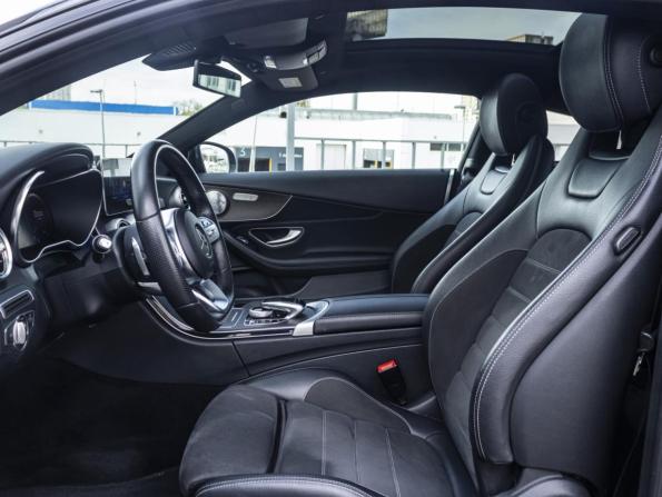 Mercedes-Benz C-Класс IV (W205) Рестайлинг с пробегом 2019 года, цена 3 189 000 рублей, 94407 км, купе, Автокод Объявления