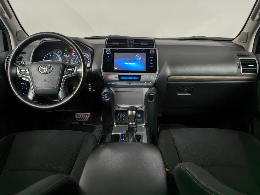 Toyota Land Cruiser Prado 150 Series Рестайлинг 2 Москва  - изображение 6