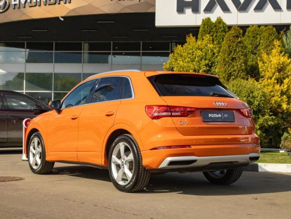 Audi Q3 II (F3) с пробегом 2019 года, цена 2 288 000 рублей, 130918 км, внедорожник, Автокод Объявления