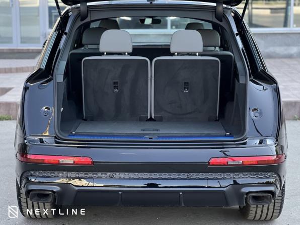 Новый Audi Q7 II (4M) Рестайлинг 2 2025 года, цена 9 990 000 рублей, внедорожник, Автокод Объявления