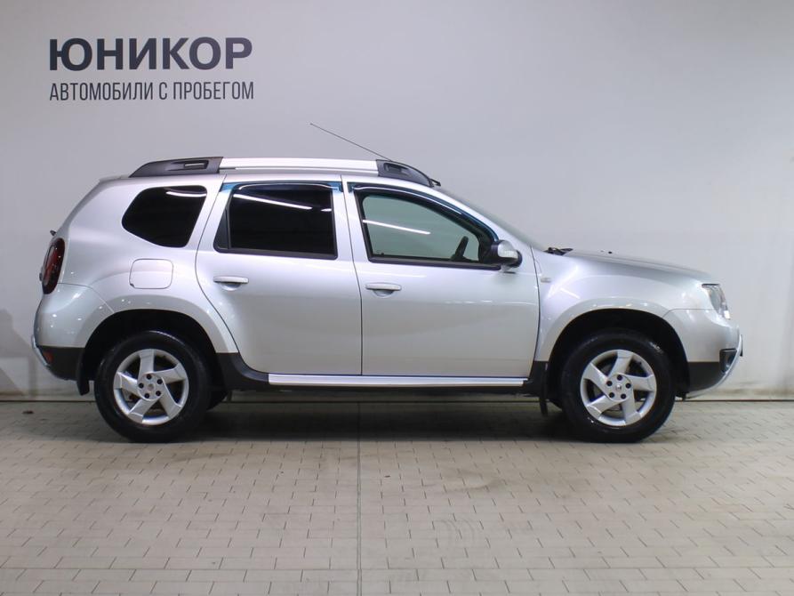 Renault Duster I Рестайлинг Дзержинск  - изображение 8