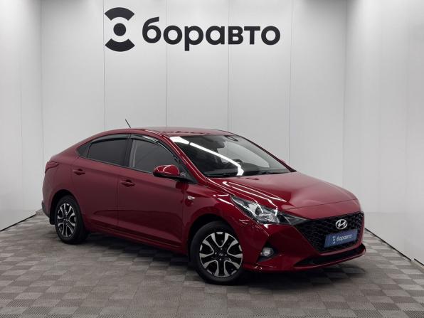 Hyundai Solaris II Рестайлинг с пробегом 2022 года, цена 1 698 000 рублей, 32178 км, седан, Автокод Объявления