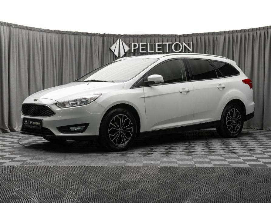 Ford Focus III Рестайлинг Москва  - изображение 1