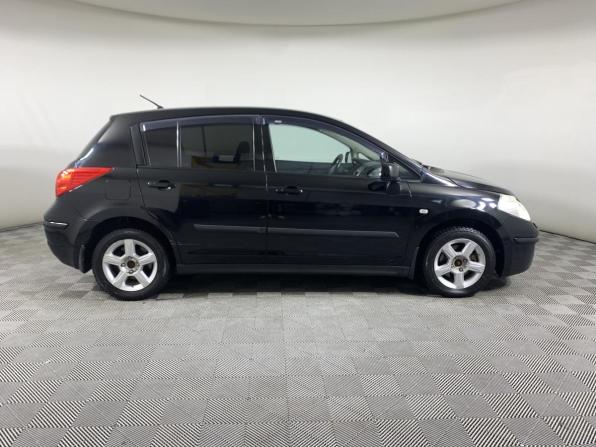 Nissan Tiida I с пробегом 2010 года, цена 565 000 рублей, 253411 км, седан, Автокод Объявления