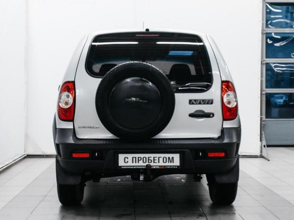 Chevrolet Niva I Рестайлинг с пробегом 2013 года, цена 599 000 рублей, 143554 км, внедорожник, Автокод Объявления