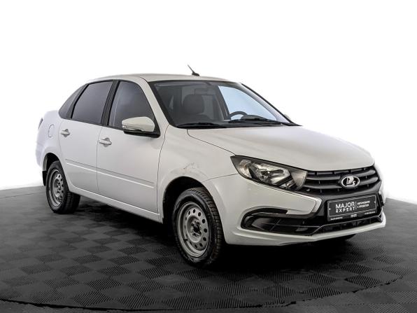 Lada (ВАЗ) Granta I Рестайлинг с пробегом 2025 года, цена 760 000 рублей, 28270 км, седан, Автокод Объявления