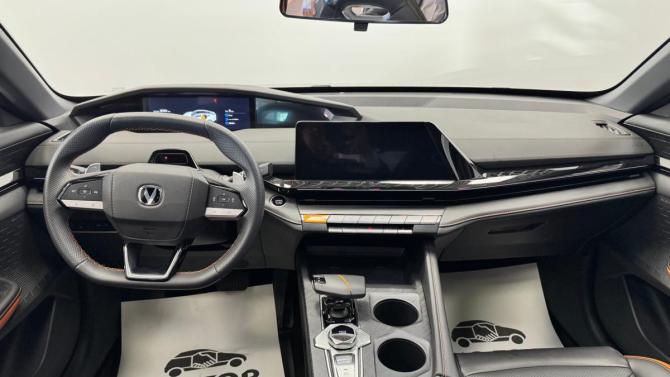 Changan UNI-V I с пробегом 2023 года, цена 2 500 000 рублей, 3646 км, лифтбек, Автокод Объявления
