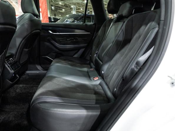 Geely Monjaro I с пробегом 2024 года, цена 3 149 700 рублей, 61518 км, внедорожник, Автокод Объявления