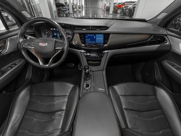 Cadillac XT6 I с пробегом 2022 года, цена 4 140 000 рублей, 60681 км, внедорожник, Автокод Объявления