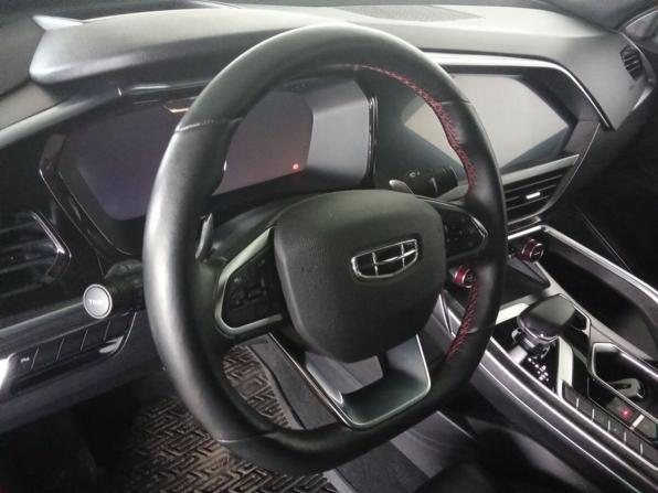Geely Tugella I Рестайлинг с пробегом 2023 года, цена 2 385 000 рублей, 99481 км, внедорожник, Автокод Объявления