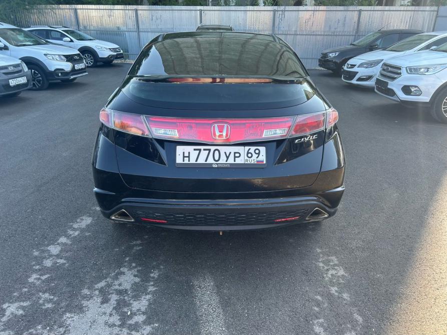 Honda Civic VIII Сызрань  - изображение 6