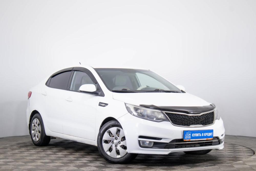 Kia Rio III Рестайлинг Пермь  - изображение 1