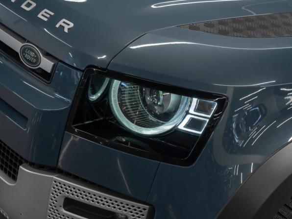 Land Rover Defender II с пробегом 2021 года, цена 4 900 000 рублей, 109000 км, внедорожник, Автокод Объявления