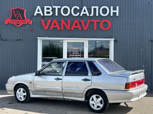 Lada (ВАЗ) 2115 с пробегом 2006 года, цена 95 000 рублей, 247430 км, седан, Автокод Объявления