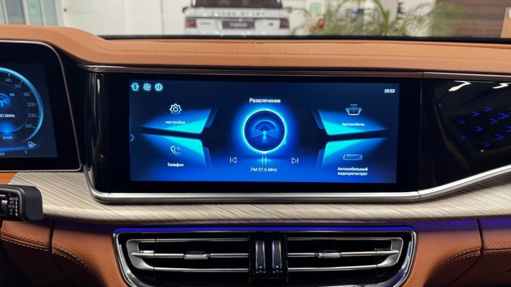 Hongqi H9 I Санкт-Петербург  - изображение 18