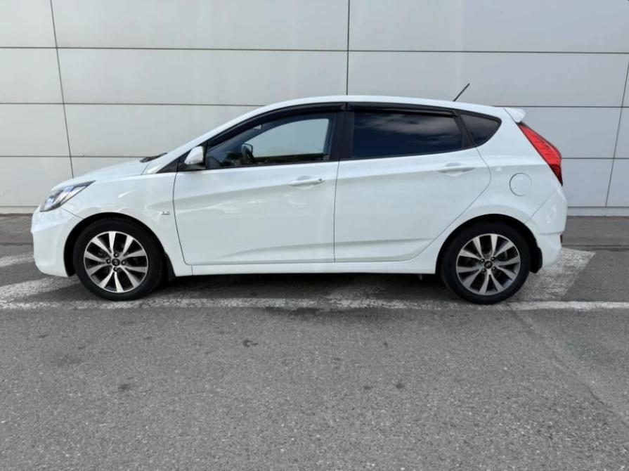 Hyundai Solaris I Ставрополь  - изображение 11