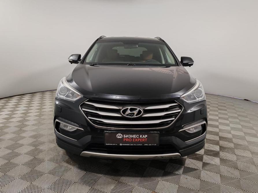 Hyundai Santa Fe III Рестайлинг Москва  - изображение 2
