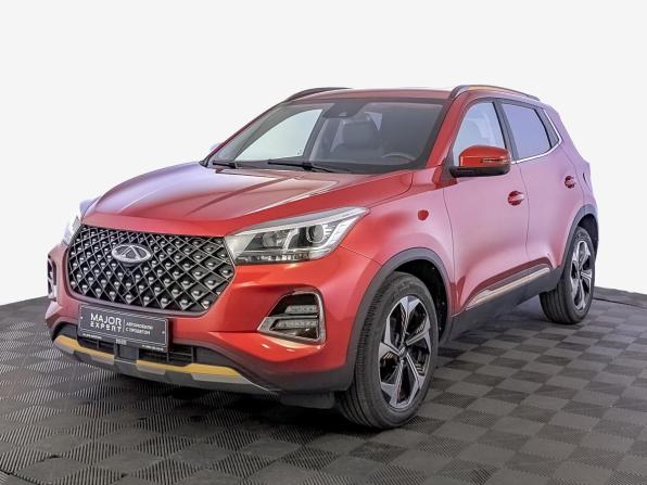 Chery Tiggo 4 Pro I с пробегом 2023 года, цена 1 630 000 рублей, 28986 км, внедорожник, Автокод Объявления