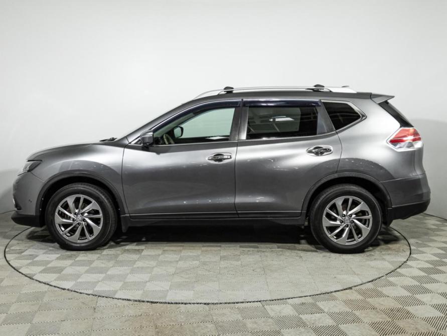 Nissan X-Trail III Санкт-Петербург  - изображение 8