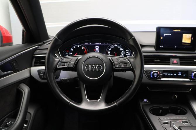 Audi A4 V (B9) с пробегом 2015 года, цена 1 949 000 рублей, 118000 км, седан, Автокод Объявления