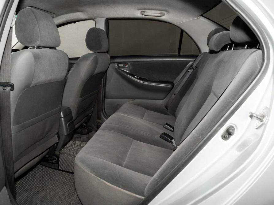 Toyota Corolla IX (E120 E130) Рестайлинг Иркутск  - изображение 7
