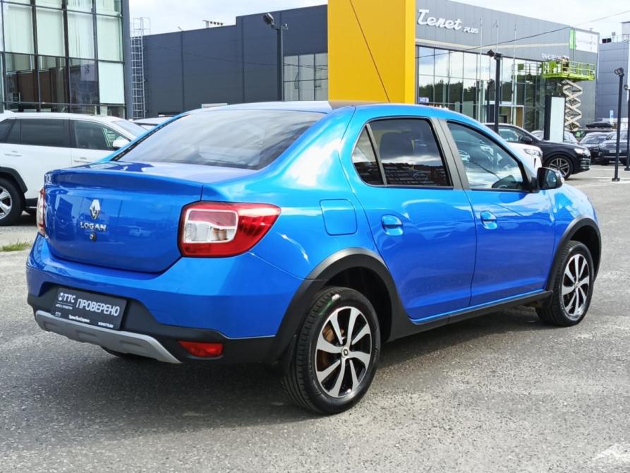 Renault Logan II Рестайлинг Йошкар-Ола  - изображение 6