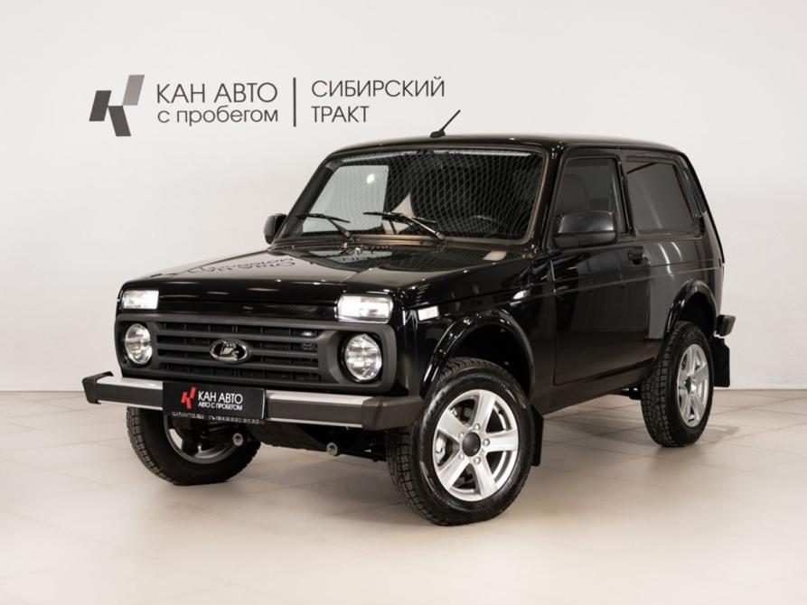 Lada (ВАЗ) Niva Legend I Казань  - изображение 1
