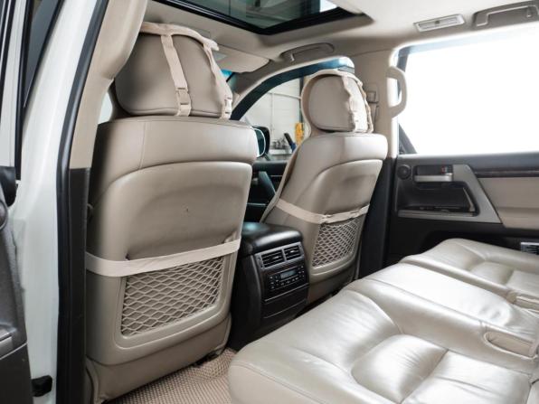 Toyota Land Cruiser 200 Series с пробегом 2011 года, цена 3 250 000 рублей, 218163 км, внедорожник, Автокод Объявления