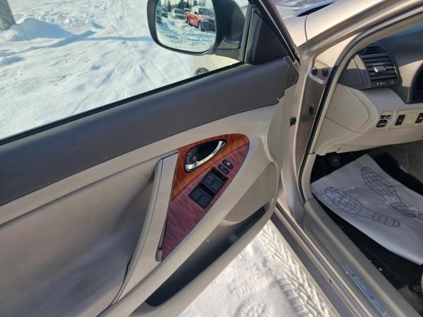 Toyota Camry VI (XV40) с пробегом 2008 года, цена 1 470 000 рублей, 254761 км, седан, Автокод Объявления