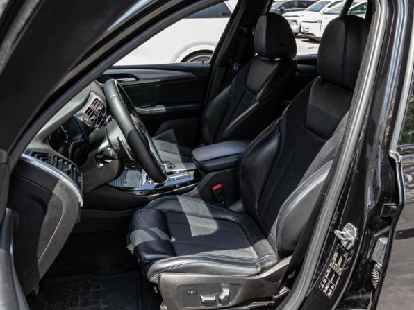 BMW X3 III (G01) с пробегом 2018 года, цена 4 340 000 рублей, 89567 км, внедорожник, Автокод Объявления