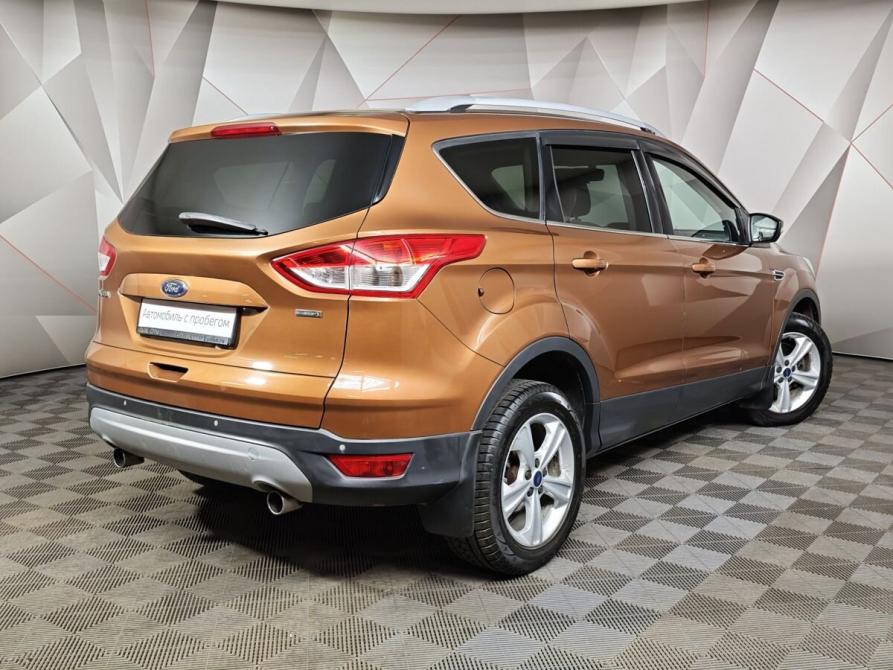 Ford Kuga II Москва  - изображение 2