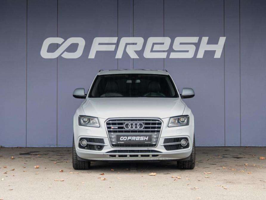 Audi SQ5 I (8R) Краснодар  - изображение 3