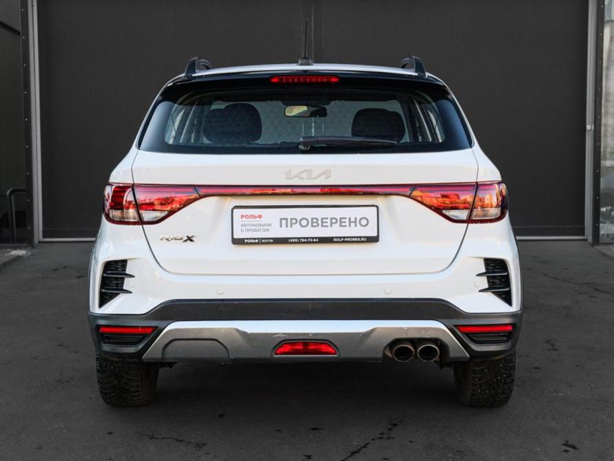 Kia Rio IV Рестайлинг Москва  - изображение 5