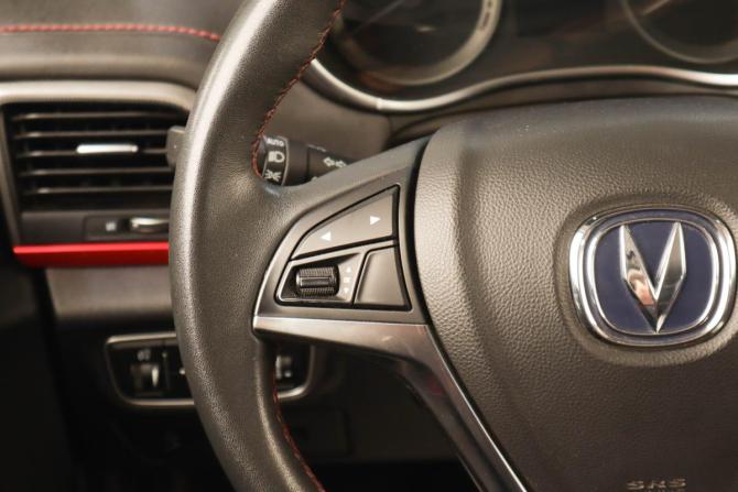 Changan CS55 I с пробегом 2019 года, цена 1 499 000 рублей, 92832 км, внедорожник, Автокод Объявления