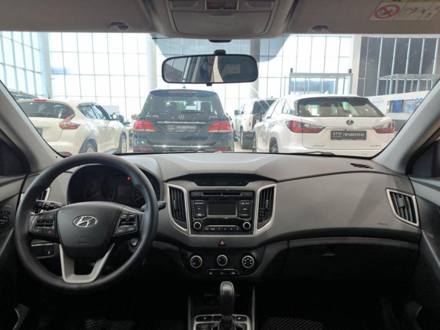 Hyundai Creta I Казань  - изображение 17