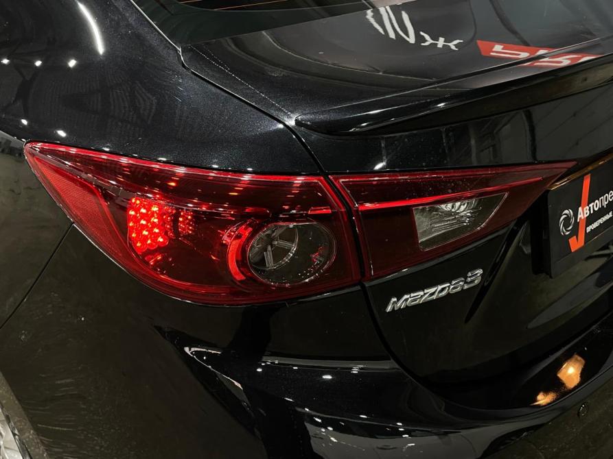 Mazda 3 III (BM) Пермь  - изображение 10