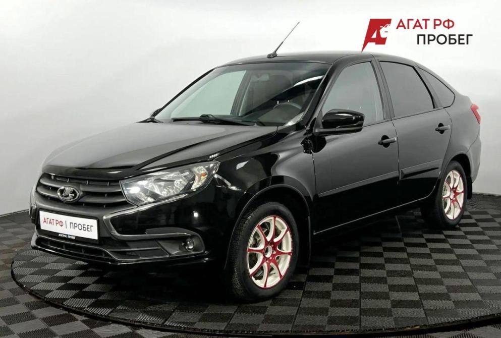 Lada (ВАЗ) Granta I Рестайлинг Нижний Новгород  - изображение 1