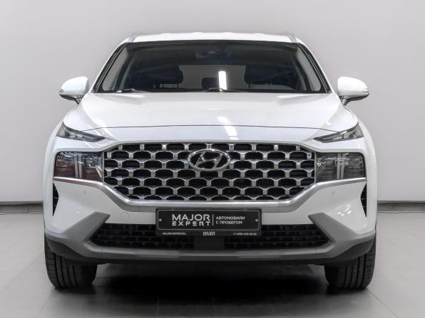 Hyundai Santa Fe IV Рестайлинг с пробегом 2020 года, цена 3 355 000 рублей, 81997 км, внедорожник, Автокод Объявления