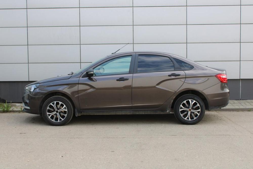 Lada (ВАЗ) Vesta I Ярославль  - изображение 5