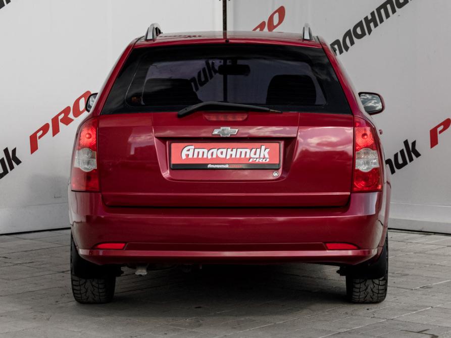 Chevrolet Lacetti I Екатеринбург  - изображение 6