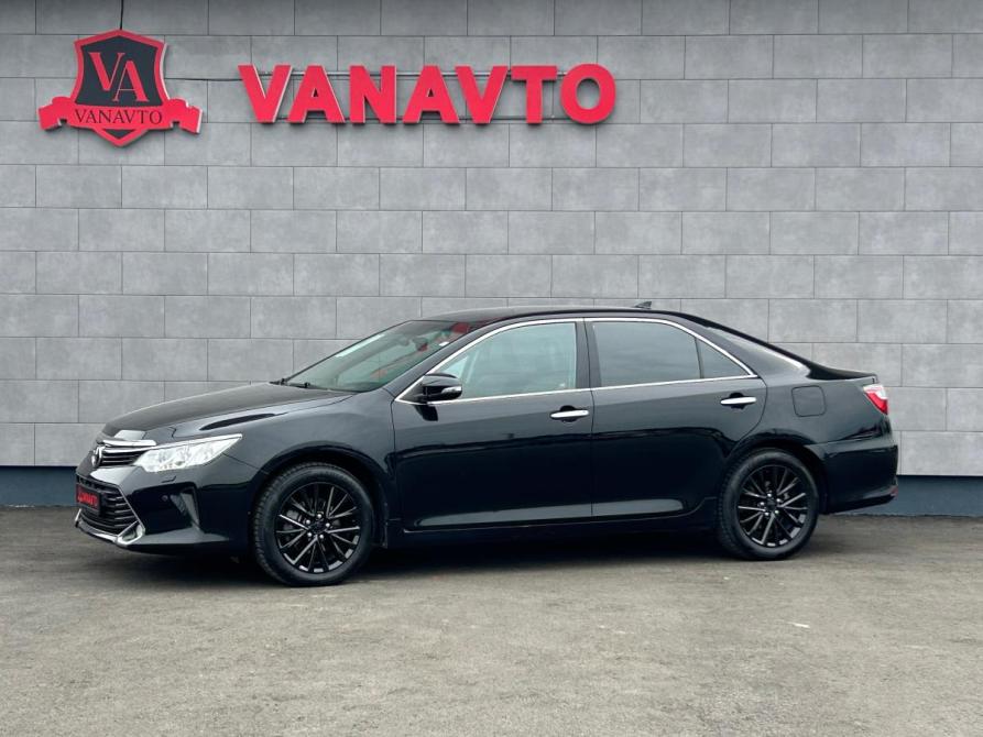 Toyota Camry VII (XV50) Рестайлинг 2 Альметьевск  - изображение 1