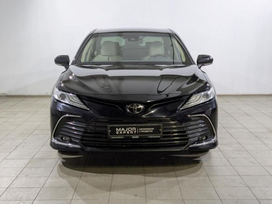 Toyota Camry VIII (XV70) Рестайлинг Химки  - изображение 8