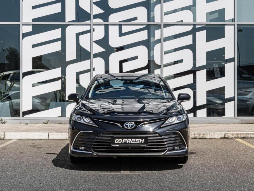 Toyota Camry VIII (XV70) Рестайлинг Краснодар  - изображение 3