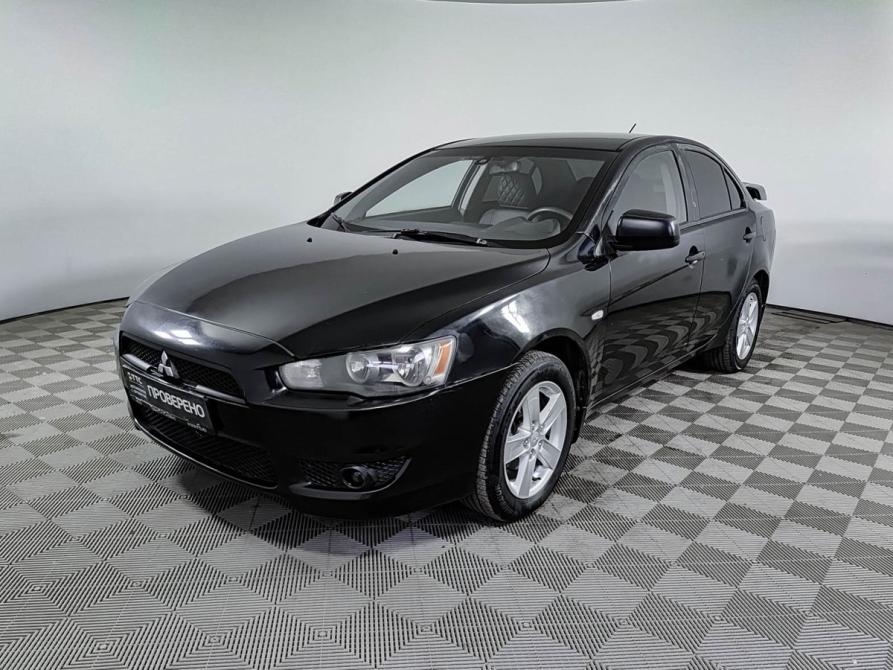 Mitsubishi Lancer X Уфа  - изображение 1